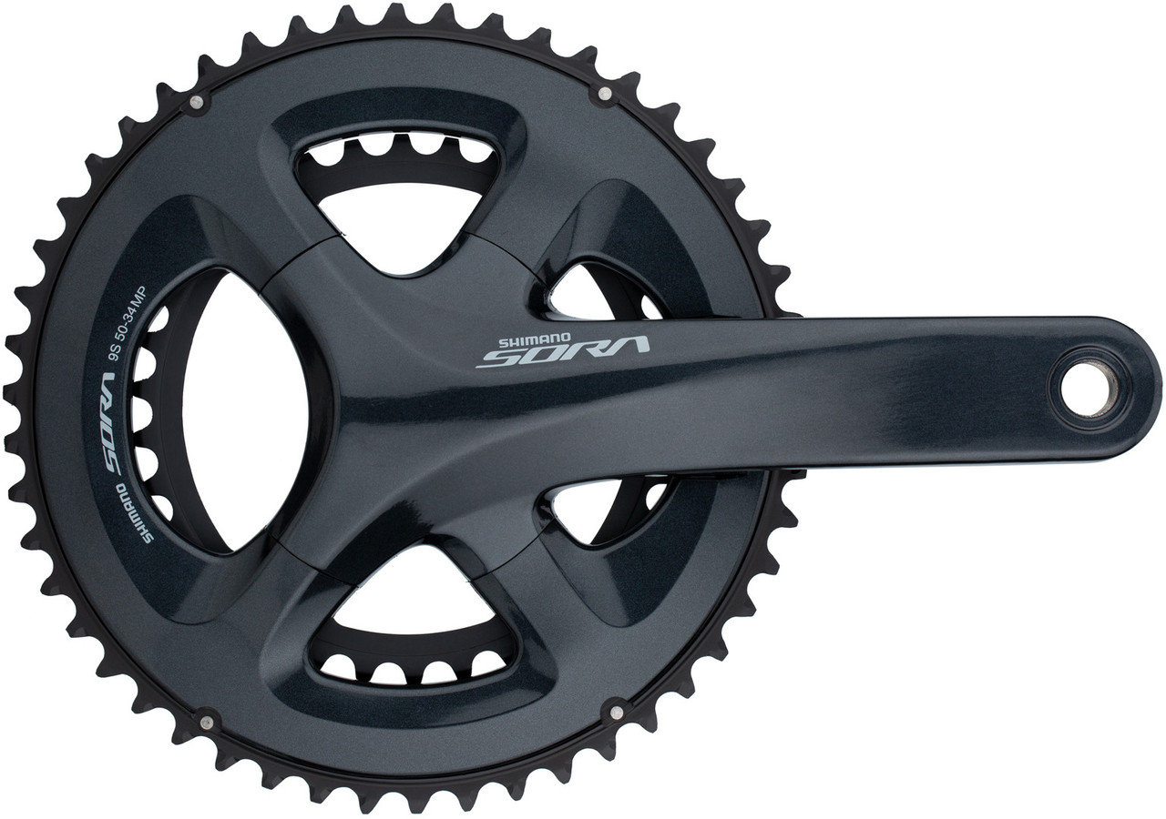 Soms Beperking biologisch Shimano Sora FC-R3000 Crankset - bike-components