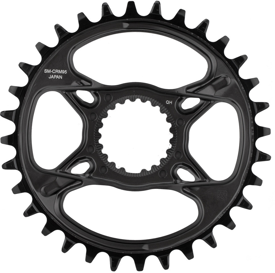 Shimano XTR FC-M9100-1 M9120-1 / 12-speed Chainring (SM-CRM95) - bike-components