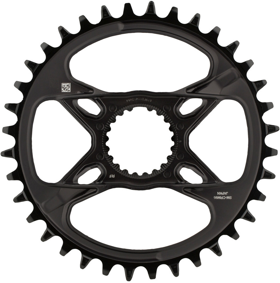 即日発送】 シマノ XTR SM-CRM95 FC-M9100-1 M9120-1用 チェーンリング 2351SH michelephoenix.com