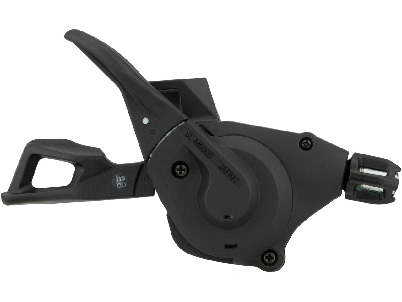 Shimano Deore SLM6000I 2/3/10speed Shifter w/ ISpec II bike