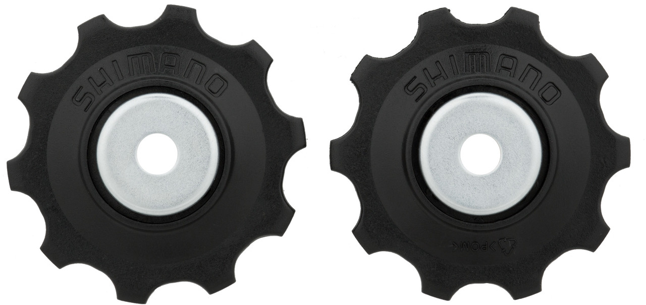 Shimano Derailleur Pulleys for 6 7 8 speed 10 Pair bike