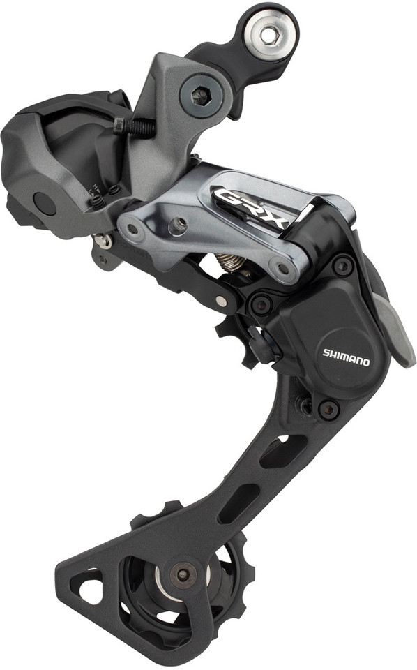 Shimano GRX Di2 RD RX817 rear derailleur 11 speed shifting bike components