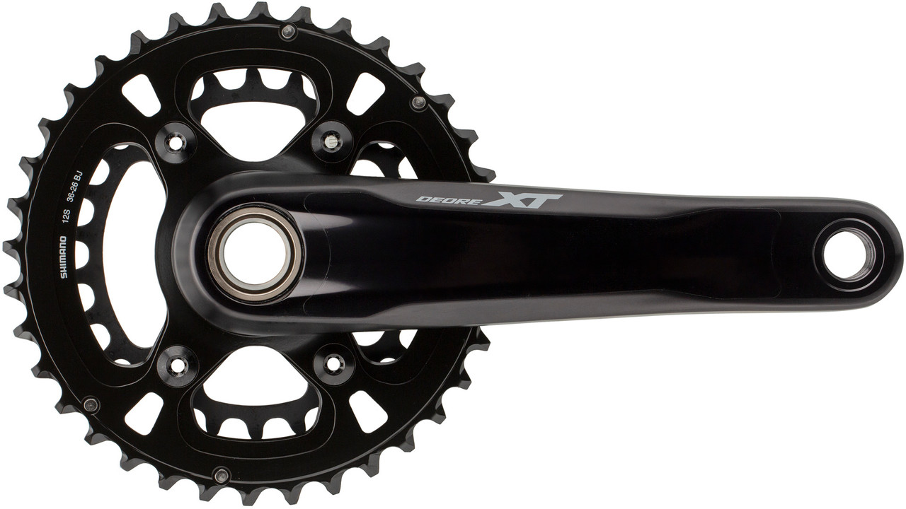 Shimano deore online xt crank