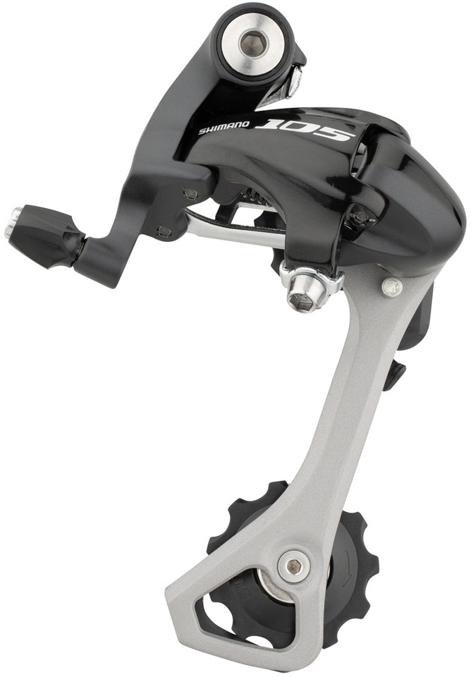 Shimano 105 RD-5701 10-speed Rear Derailleur - bike-components