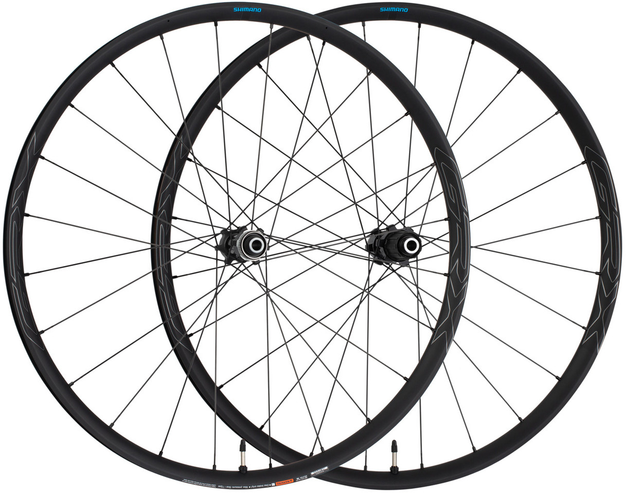 Shimano WH RX570 TL GRX 28 Wheelset for Gravel bike components
