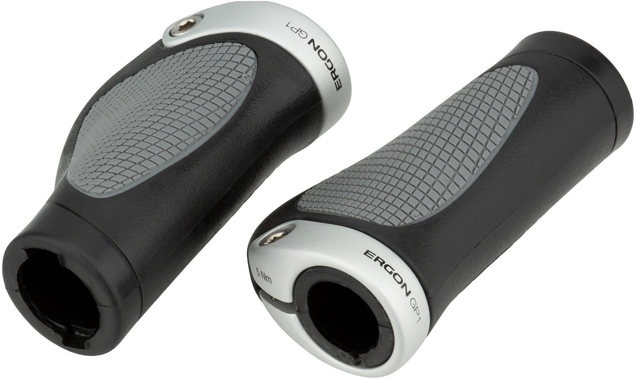 Ergon GP1 Gripshift Grips Shifters (Two-Sided) - bike-components