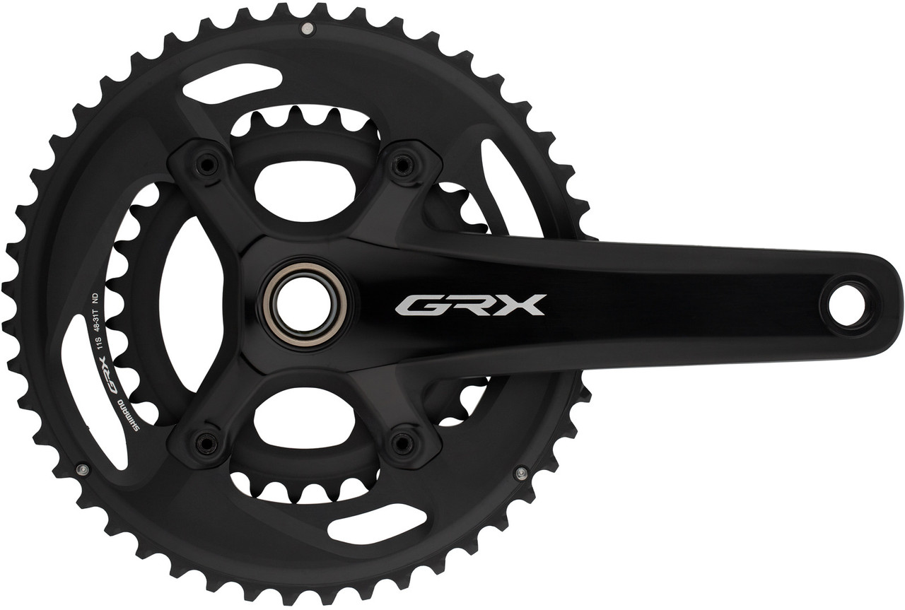 shimano grx 810 2x11 speed chainset