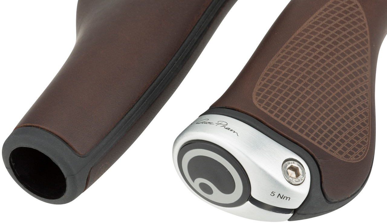 Ergon GP1 BioLeder Grips
