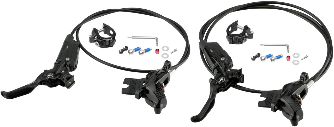 SRAM Code RSC Disc Brake Set