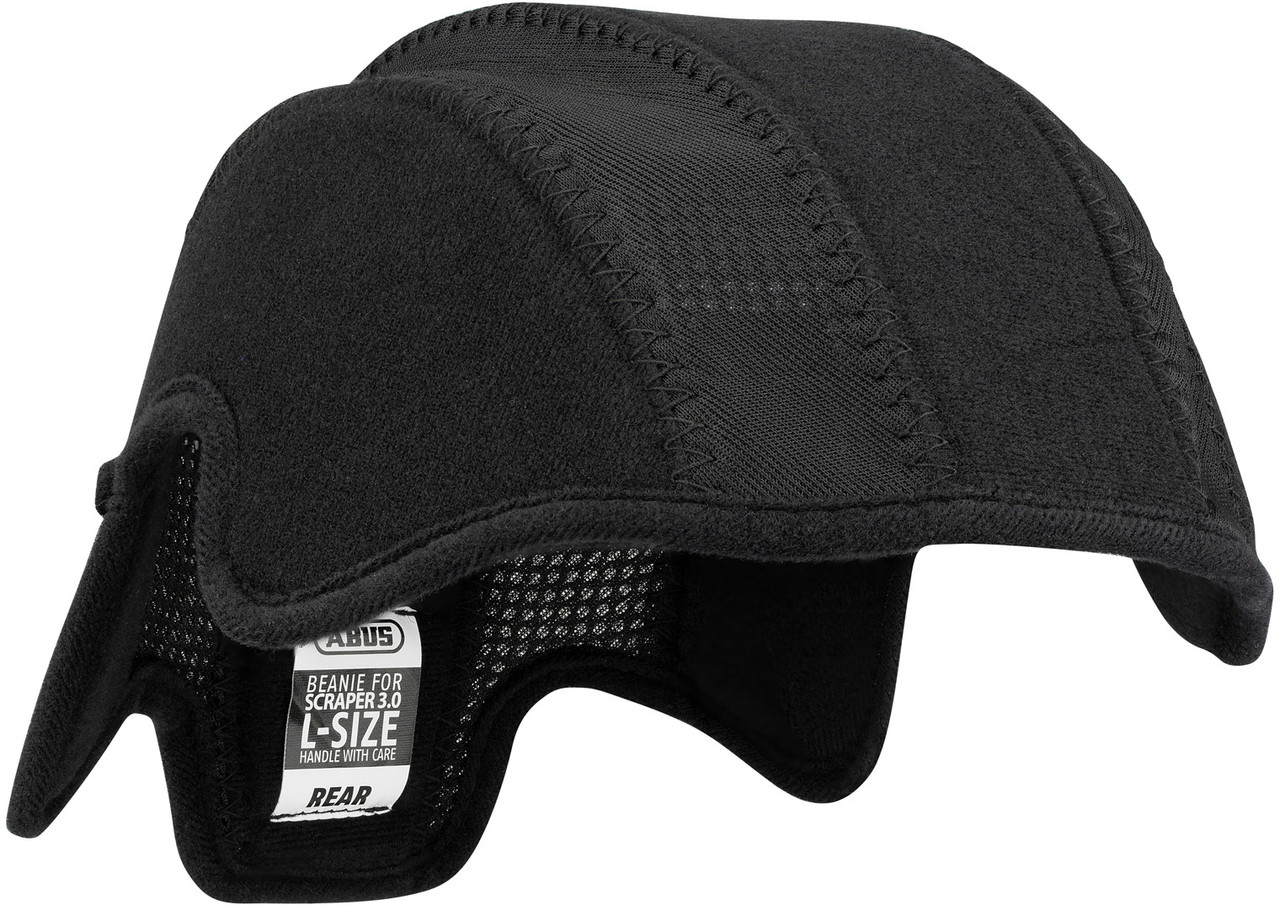 Abus Scraper 3.0 Winterkit //// Velvet Black