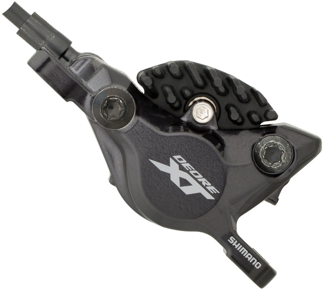 Shimano XT BRM8100 Disc Brake w/ Sintered Pads JKit