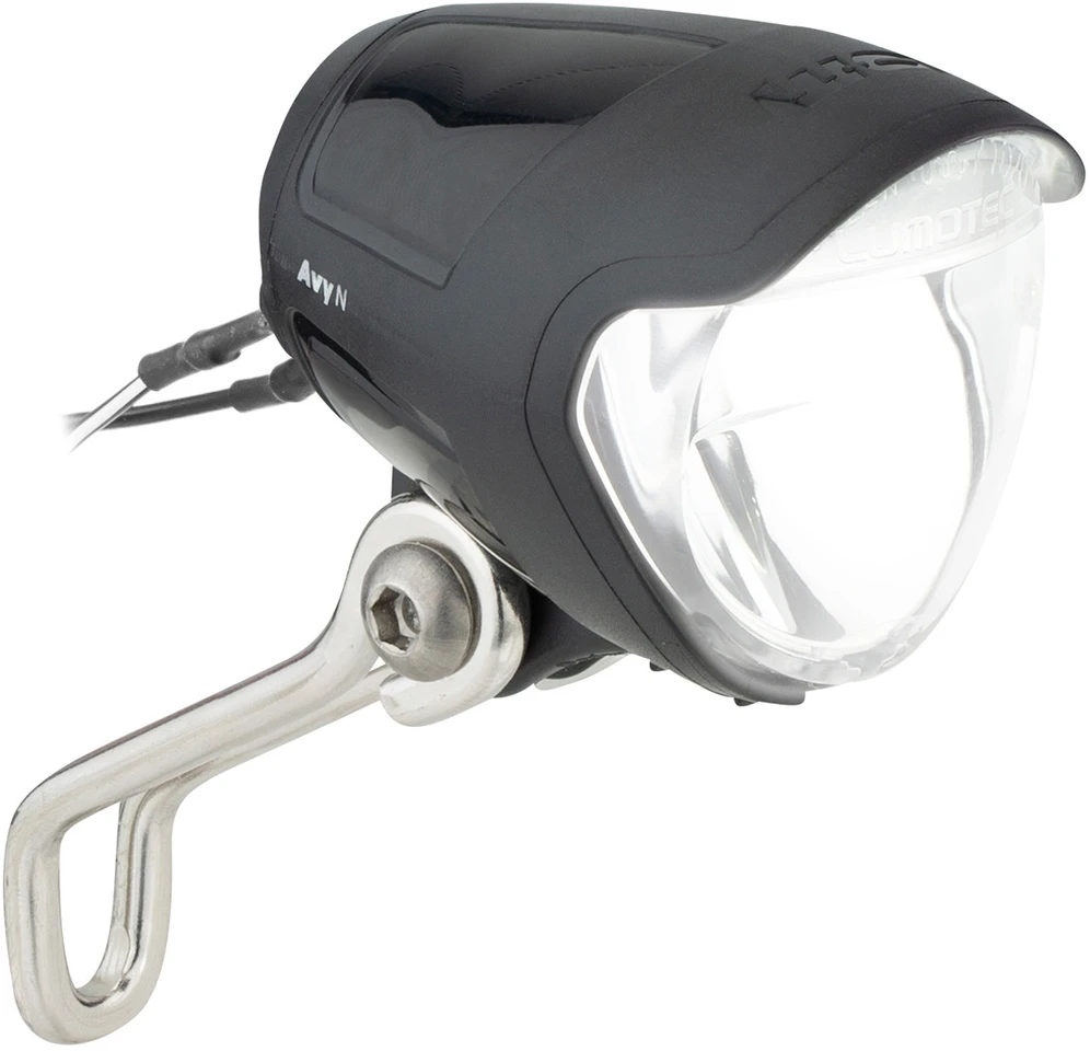Busch & Müller Lumotec IQ Avy 6V DC LED Frontlicht StVZO ohne Halter 