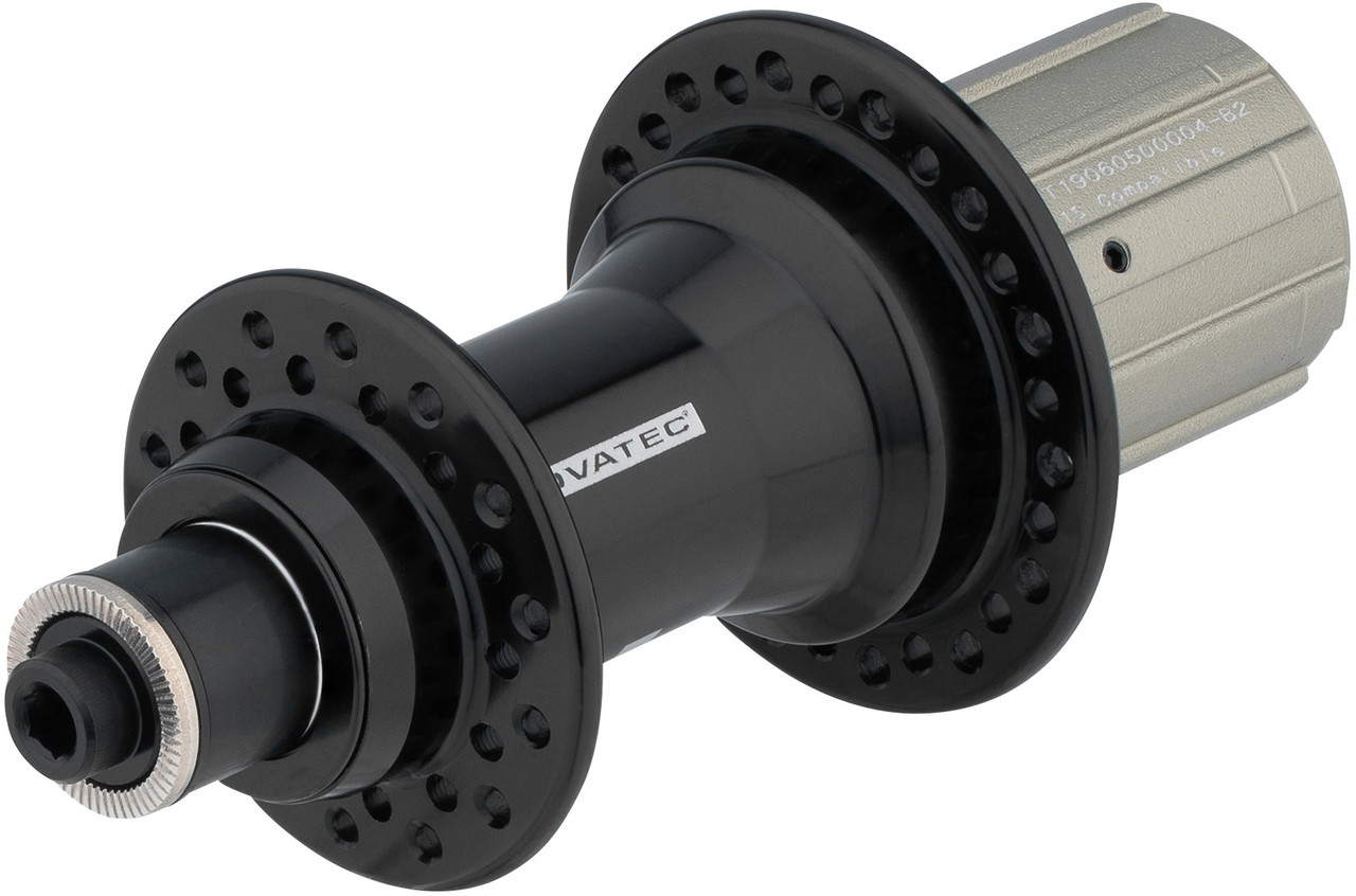 Novatec F482SB-SL/AA-11S Superlight HR-Nabe - bike-components