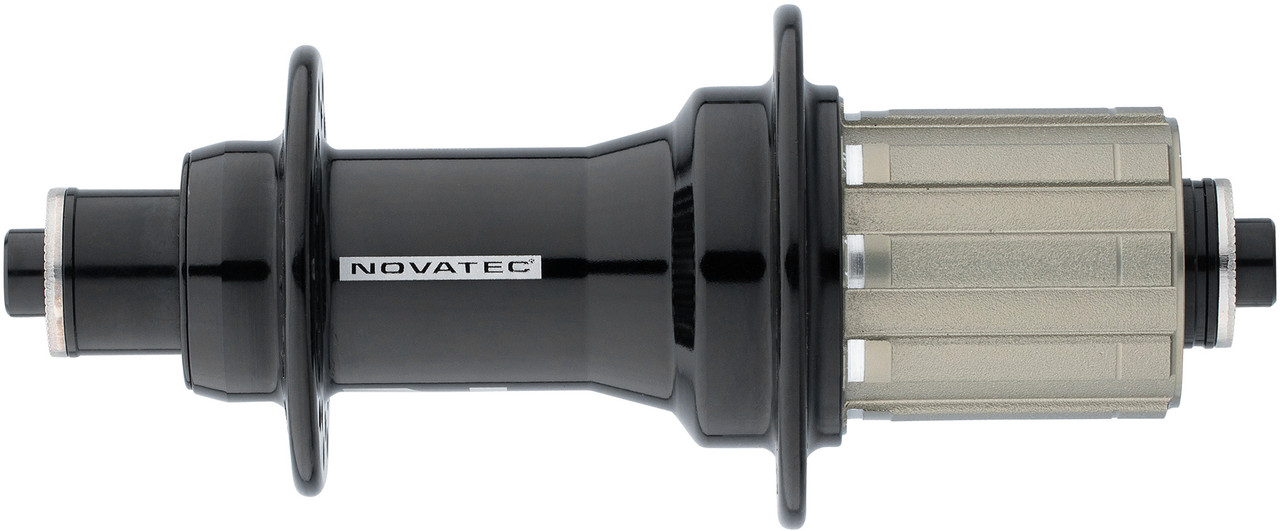 Novatec F482SB-SL/AA-11S Superlight Rear Hub - bike-components