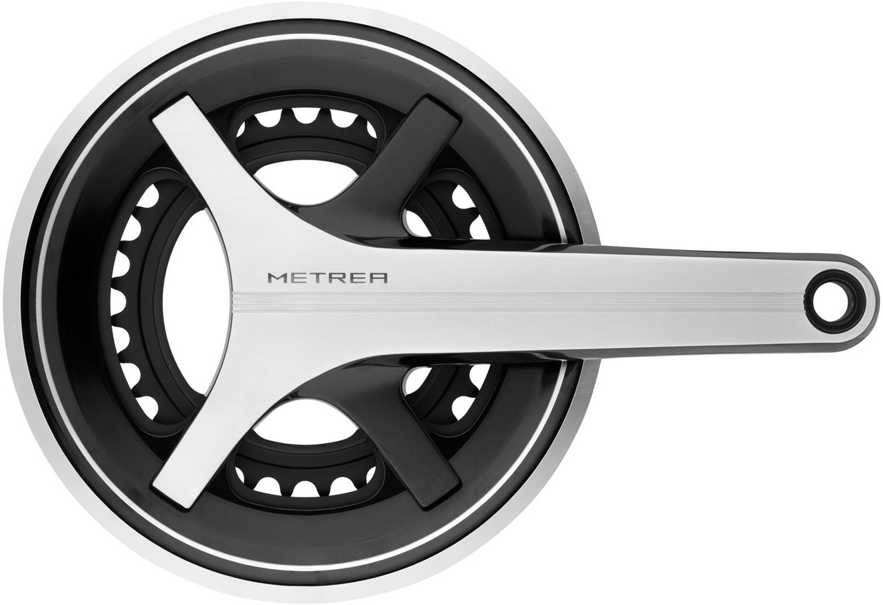 shimano metrea crankset