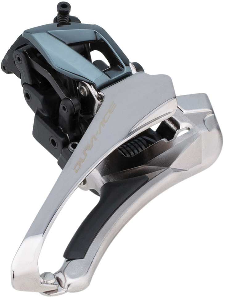 Dérailleur Avant Shimano Dura Ace FD-R9100 à Souder, 2x11V, Neuf