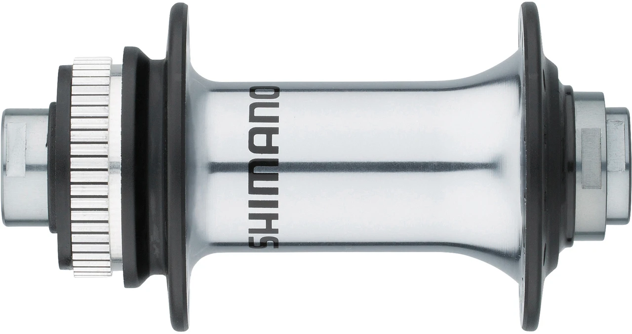 SHIMANO HB-RS770 28h 12x100mm Thru-Axle Centerlock Disc Front Hub 