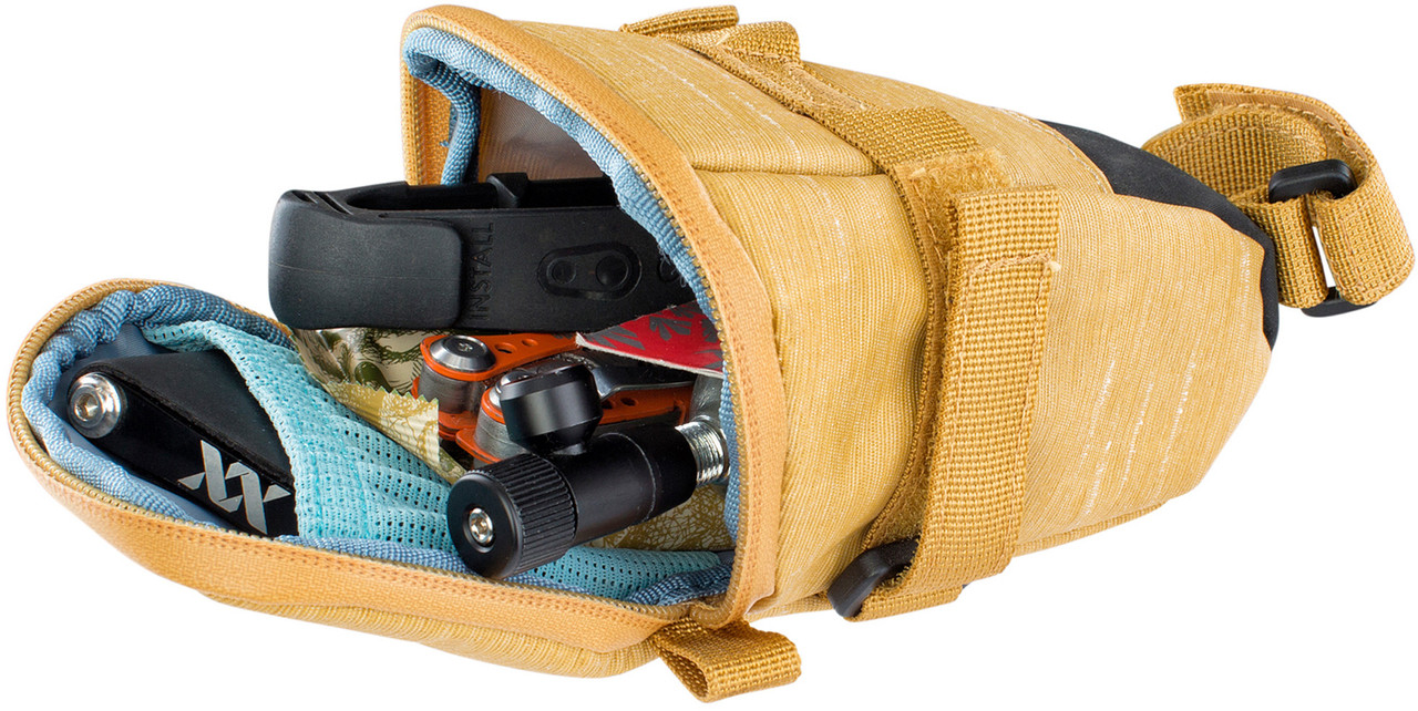 evoc saddle bolsa tour