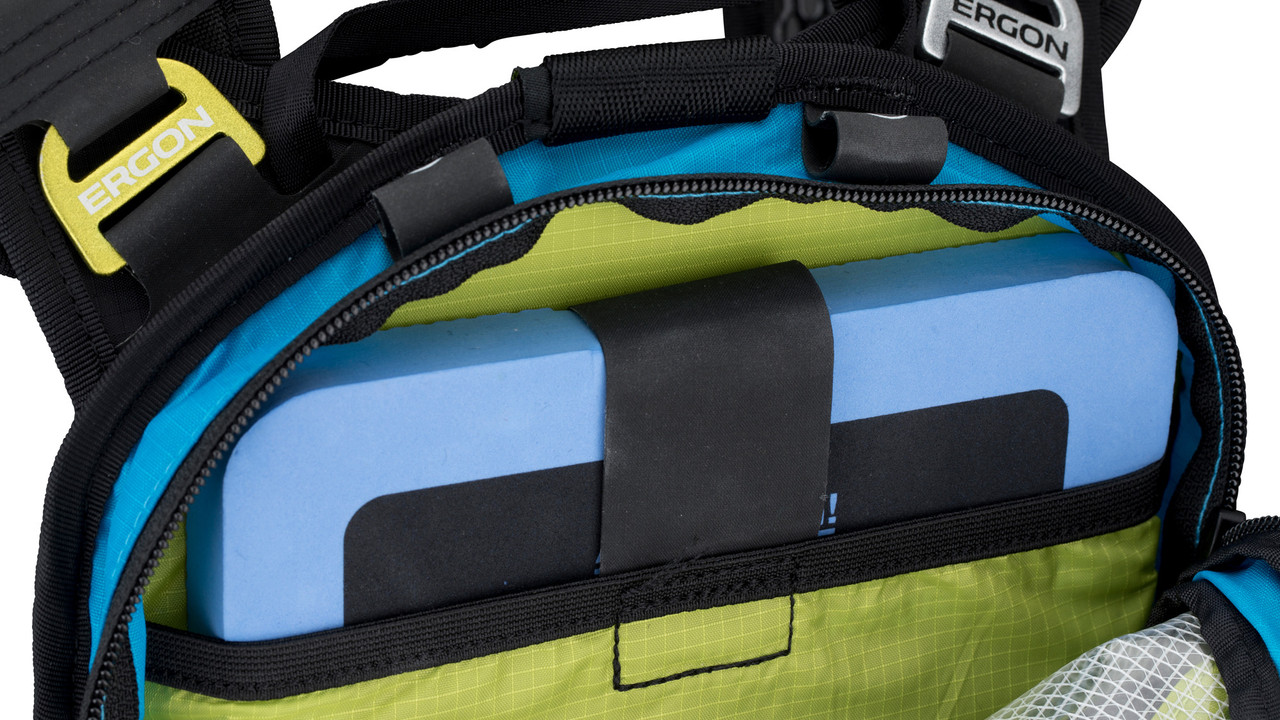 Zaino Idrico Enduro Zaino Ergon BE2 Enduro Regolabile