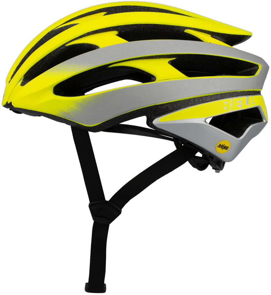bell ghost stratus helmet MIPS Adult Road Bike Light and fast meets cool comfort for your most heated battles on the road Bell Stratus Ghost MIPS Helmet