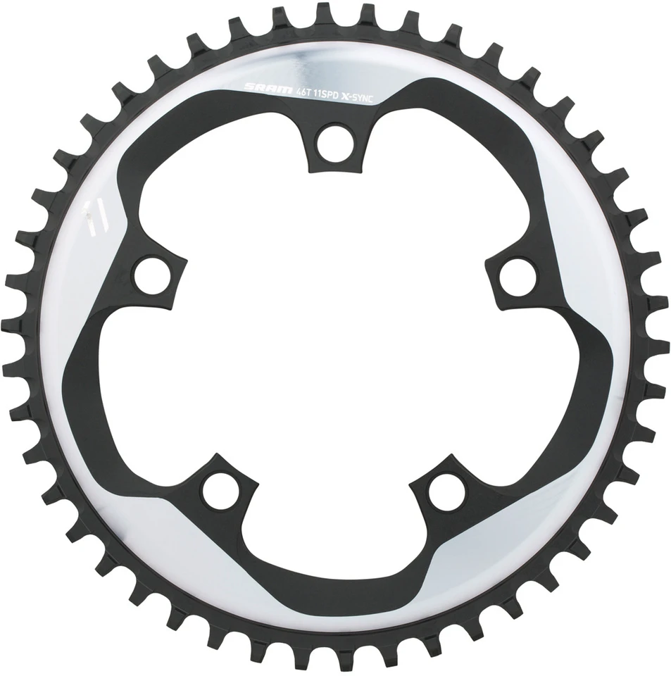 SRAM Force CX1 X-Sync 1x Cyclocross Cyclo Chainring 110mm BCD 40t 