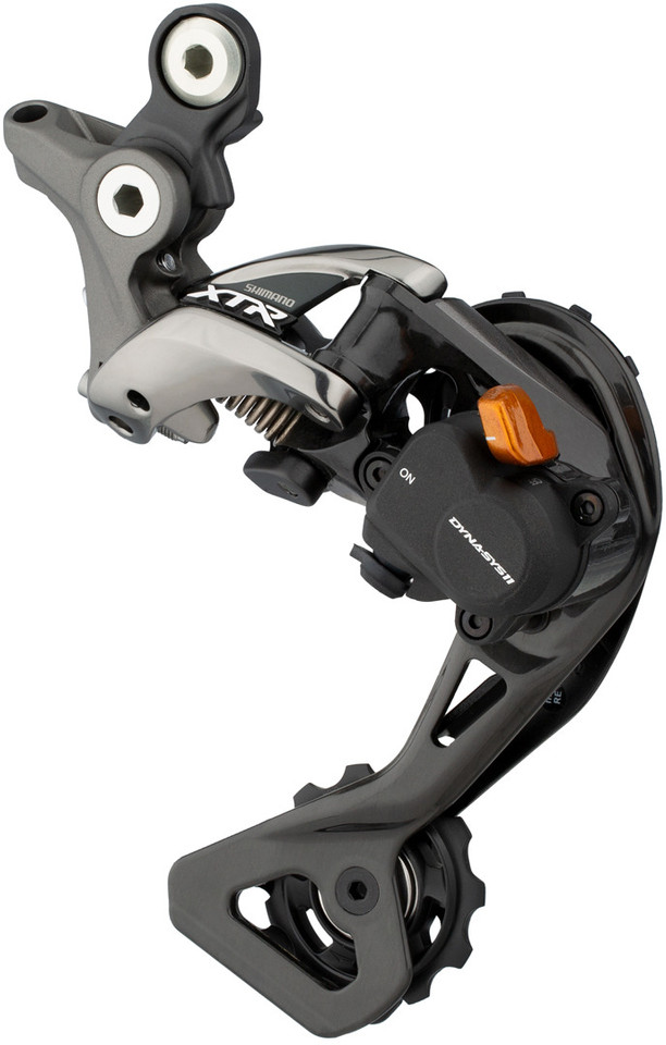 Shimano XTR RD-M9000 11-speed Shadow Plus Derailleur - bike-components