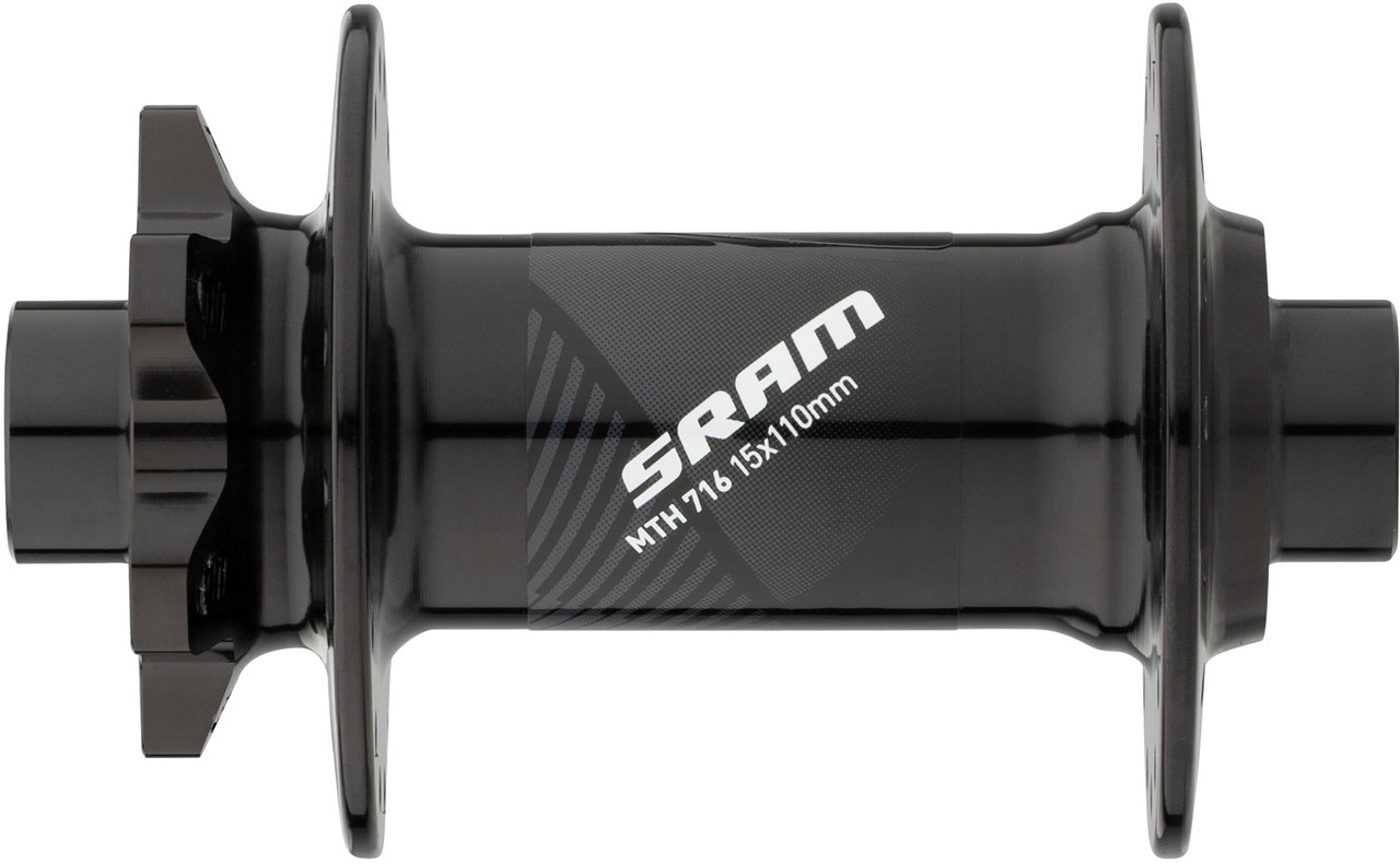 新着商品 SRAM スラム 716 Front 32H 6-Bolt 15×110 trumbullcampbell.com