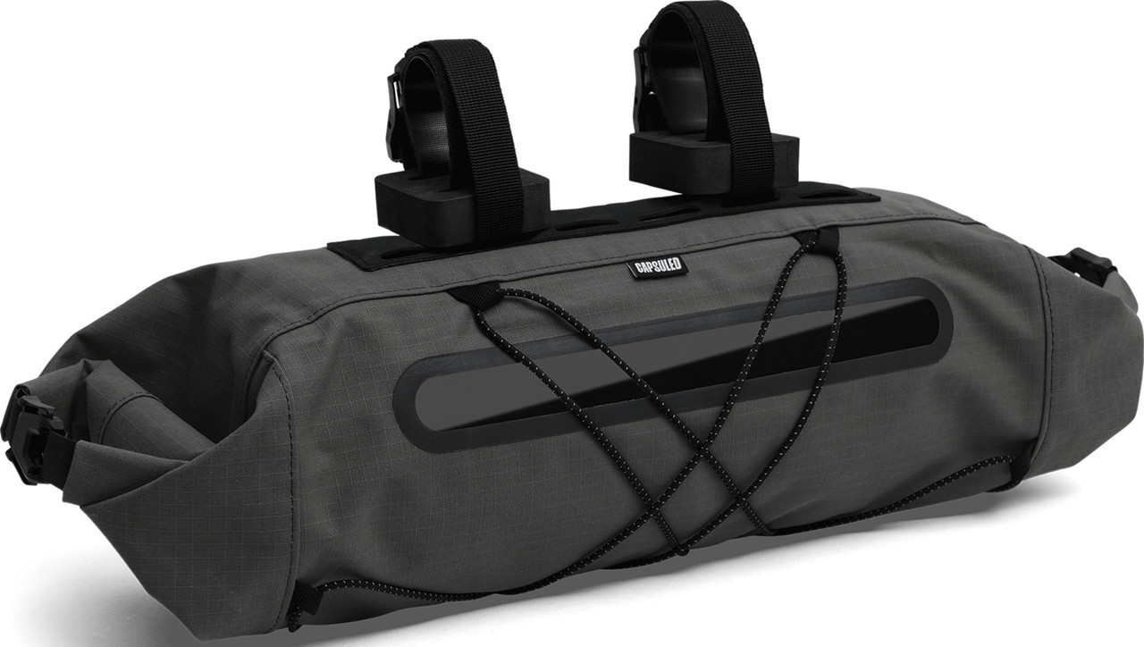 Capsuled Handlebar Bag - 7L, waterproof & versatile | bike-components