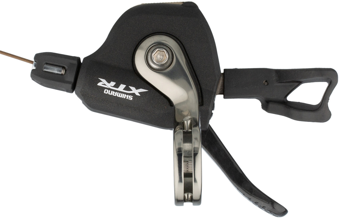 Shimano XTR FD-M9025 - Dérailleur Avant VTT - 2x11 Vitesses Noir/Argent Modèle Low Clamp, Top Swing 2016 derailleur Avant VTT