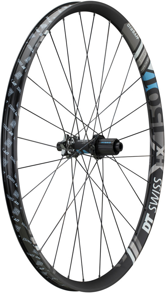DT Swiss HX 1501 SPLINE® ONE 30 Boost Disc 6Loch Hybrid 29