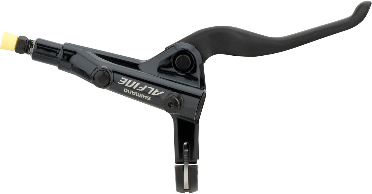 alfine hydraulic disc brakes