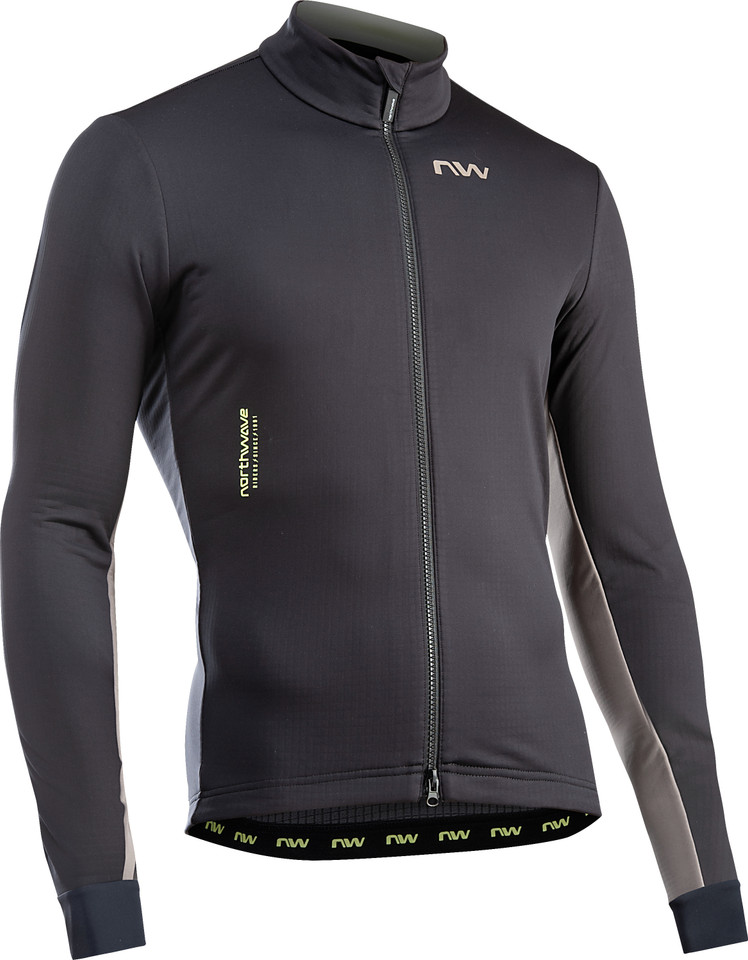 Veste NORTHWAVE BLADE LIGHT JACKET Noir/Beige