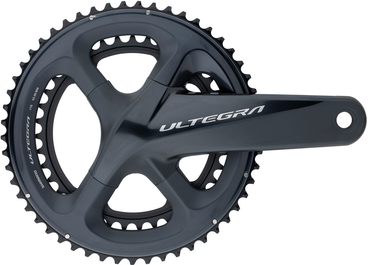 Het beste Er is een trend Excentriek Shimano Ultegra FC-R8000 Hollowtech II Crankset - bike-components