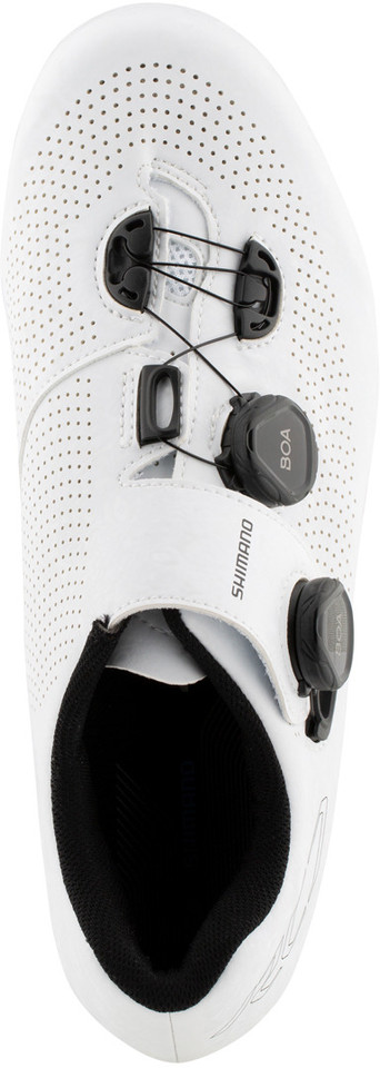 Ripley - ZAPATILLA SHIMANO MODELO SH-RC701 WHITE
