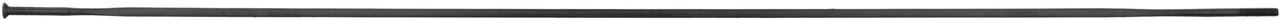 SALE 302 DT SWISS 2.0-1.8 mm STRAIGHT PULL 22 SPOKES NIPPLES BLACK STAINLESS 