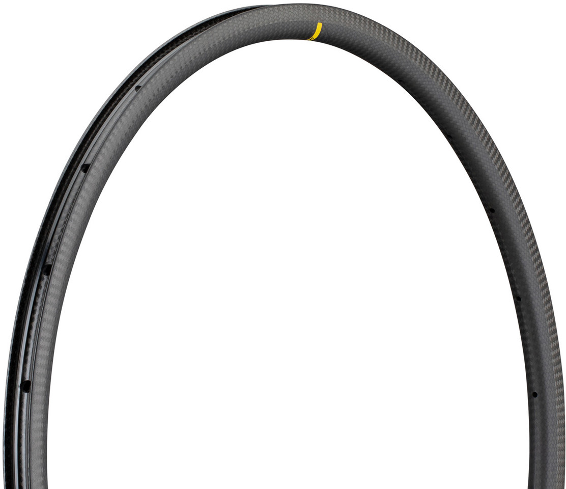 SALE Mavic Open Pro Carbon UST 28 Rim lightweight tubeless bike components