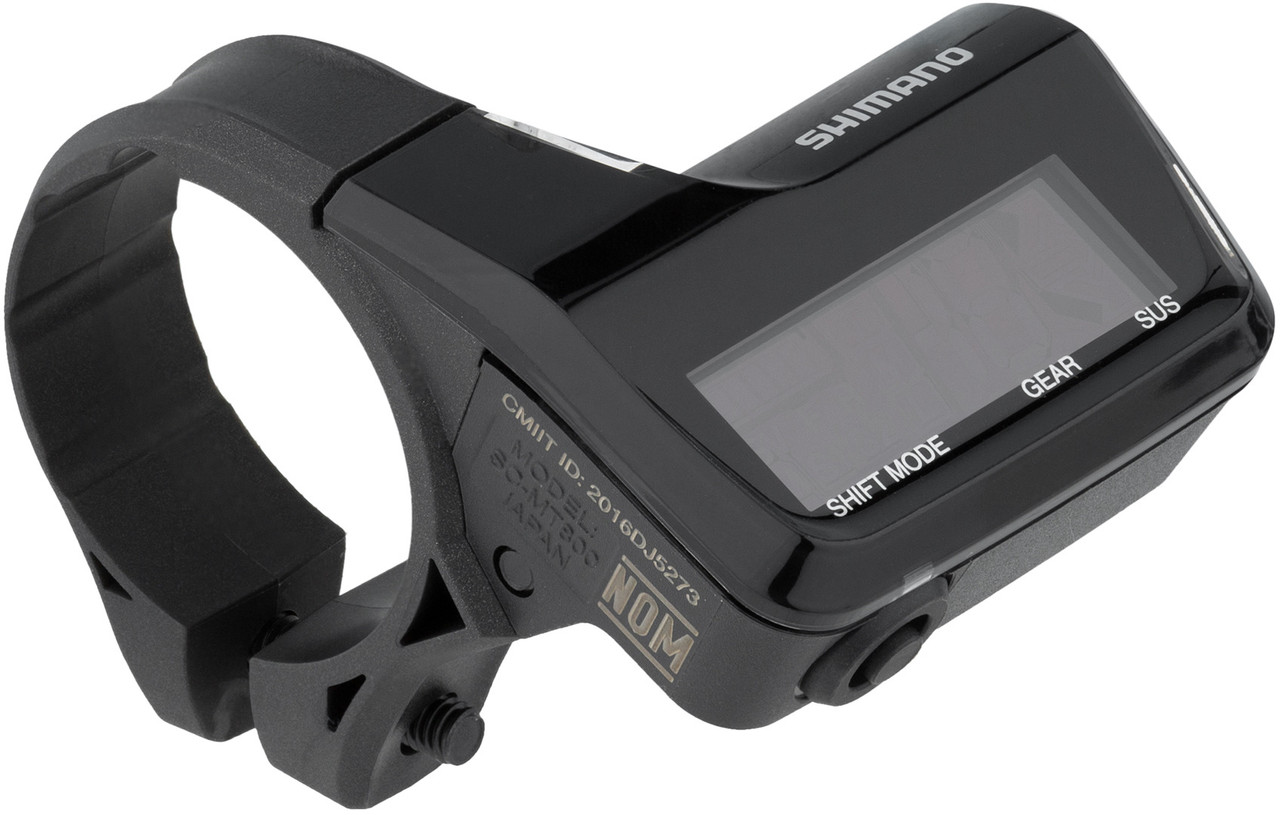 Shimano SC-MT800 Information Display for Di2 - bike-components