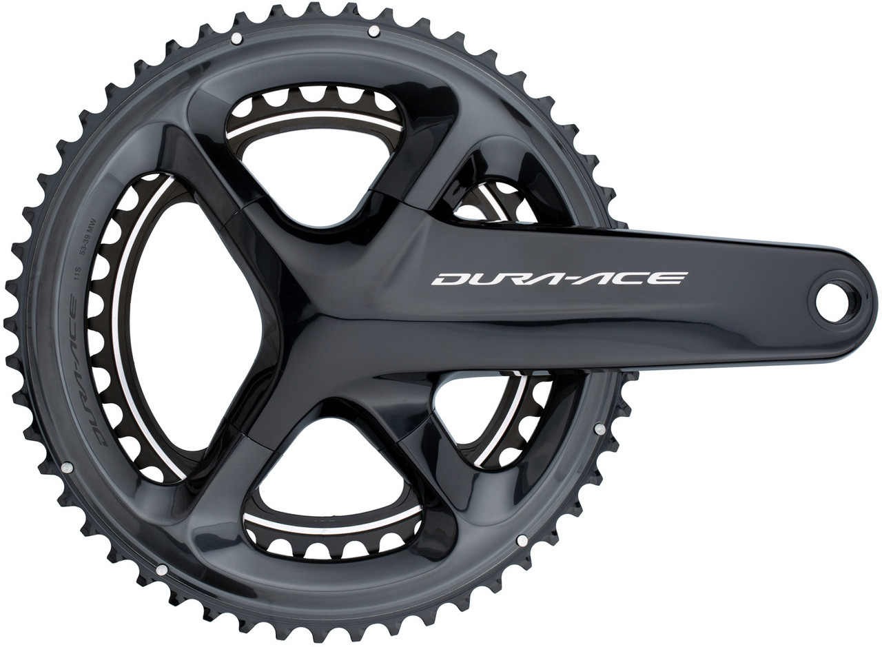 9100 crankset