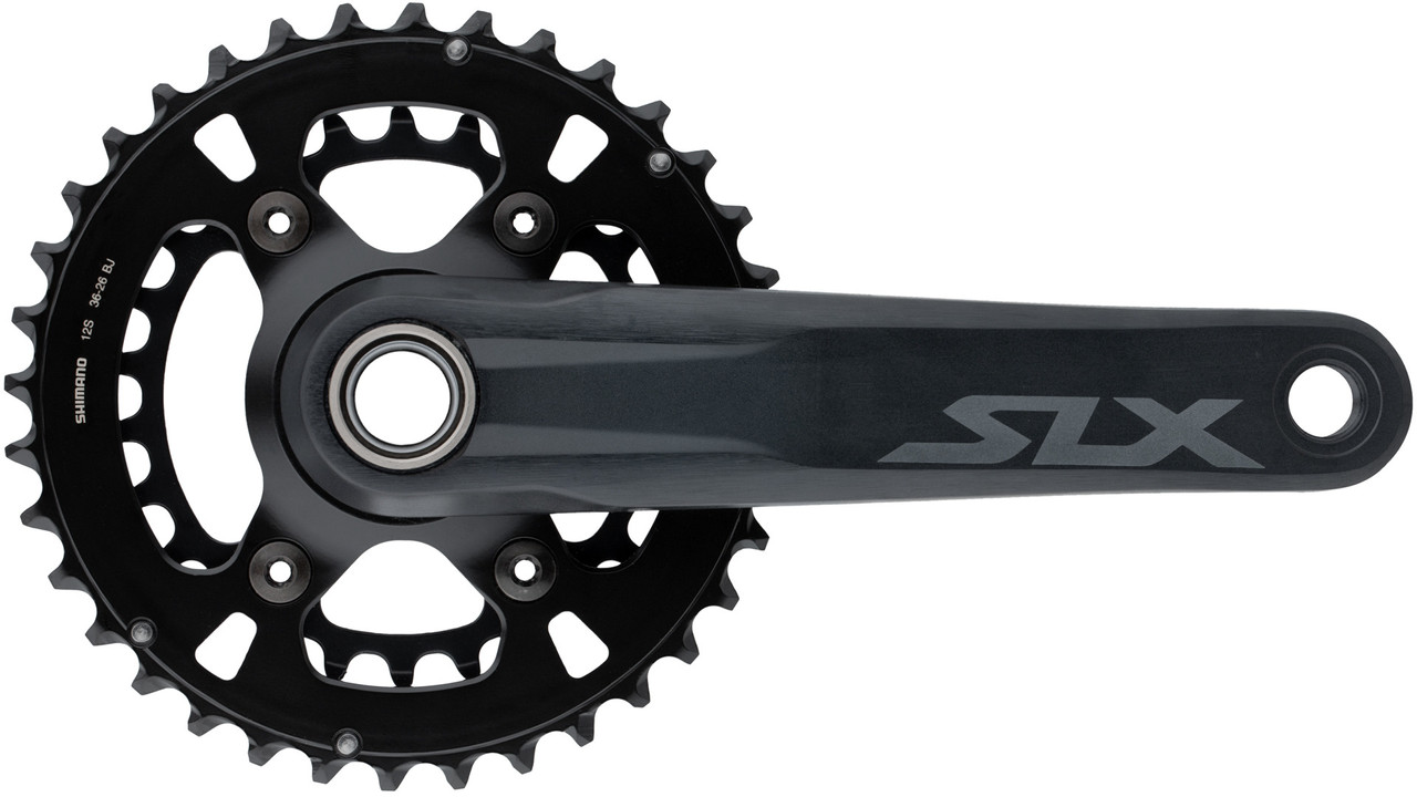 shimano slx crankset