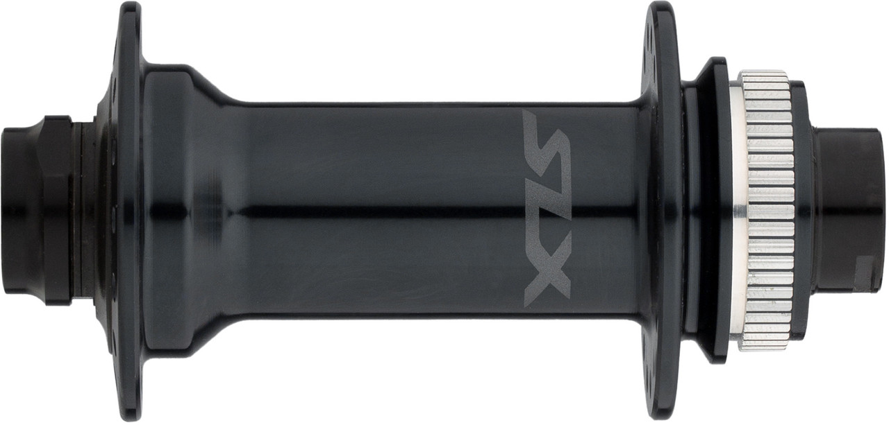 thru axle front hub