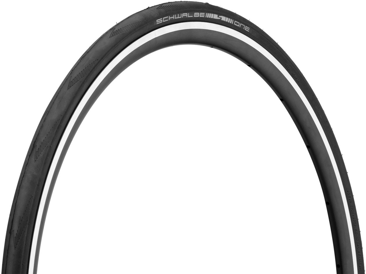 Benodigdheden Smash Hoorzitting Schwalbe One Performance 20" Wired Tyre - bike-components