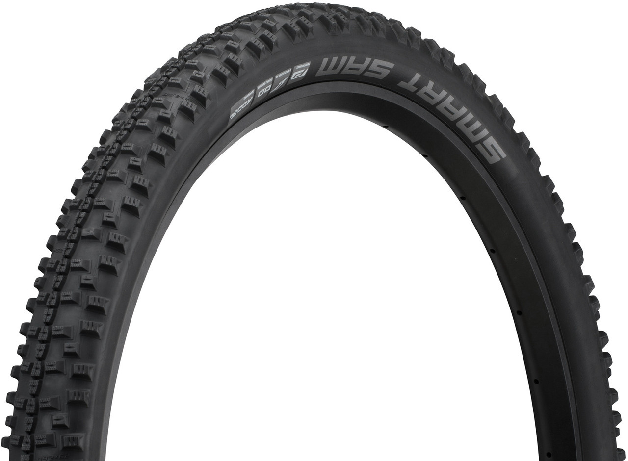 Schwalbe Smart Sam RaceGuard 29 Folding Tyre bike components