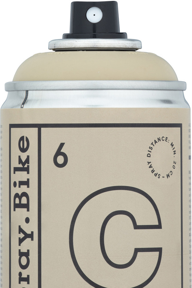 Spray.Bike Frame Builder's Carbon Primer