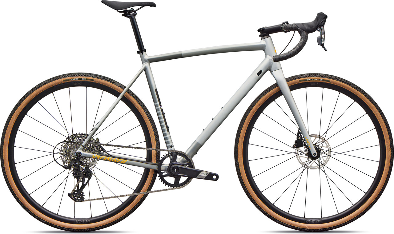 Specialized Crux DSW Comp 28" gravel bike