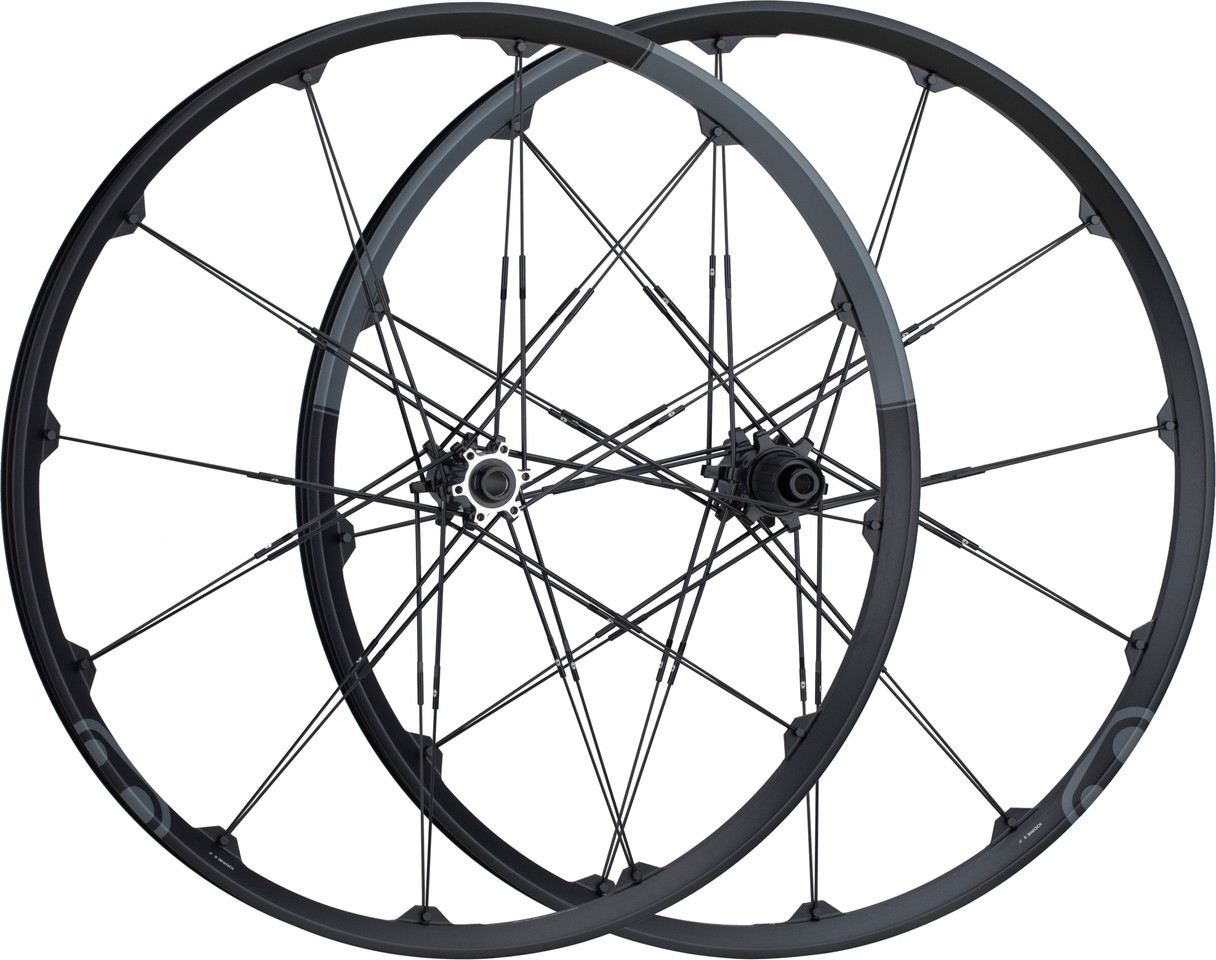crankbrothers Iodine 2 Disc 6-Loch 29