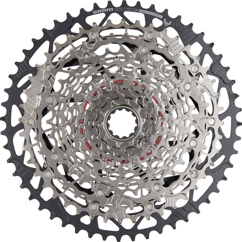 SRAM Eagle XS-1270 T-Type HG 12-speed cassette - bike-components