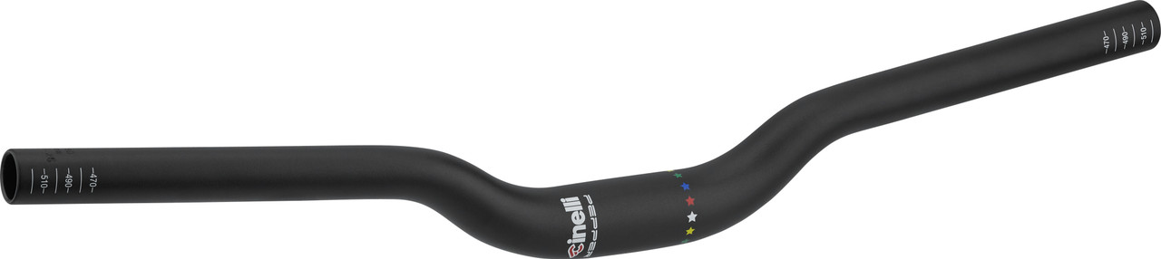 Cinelli チネリ PEPPER RISED BAR ペッパー ライズドバー Cinelli
