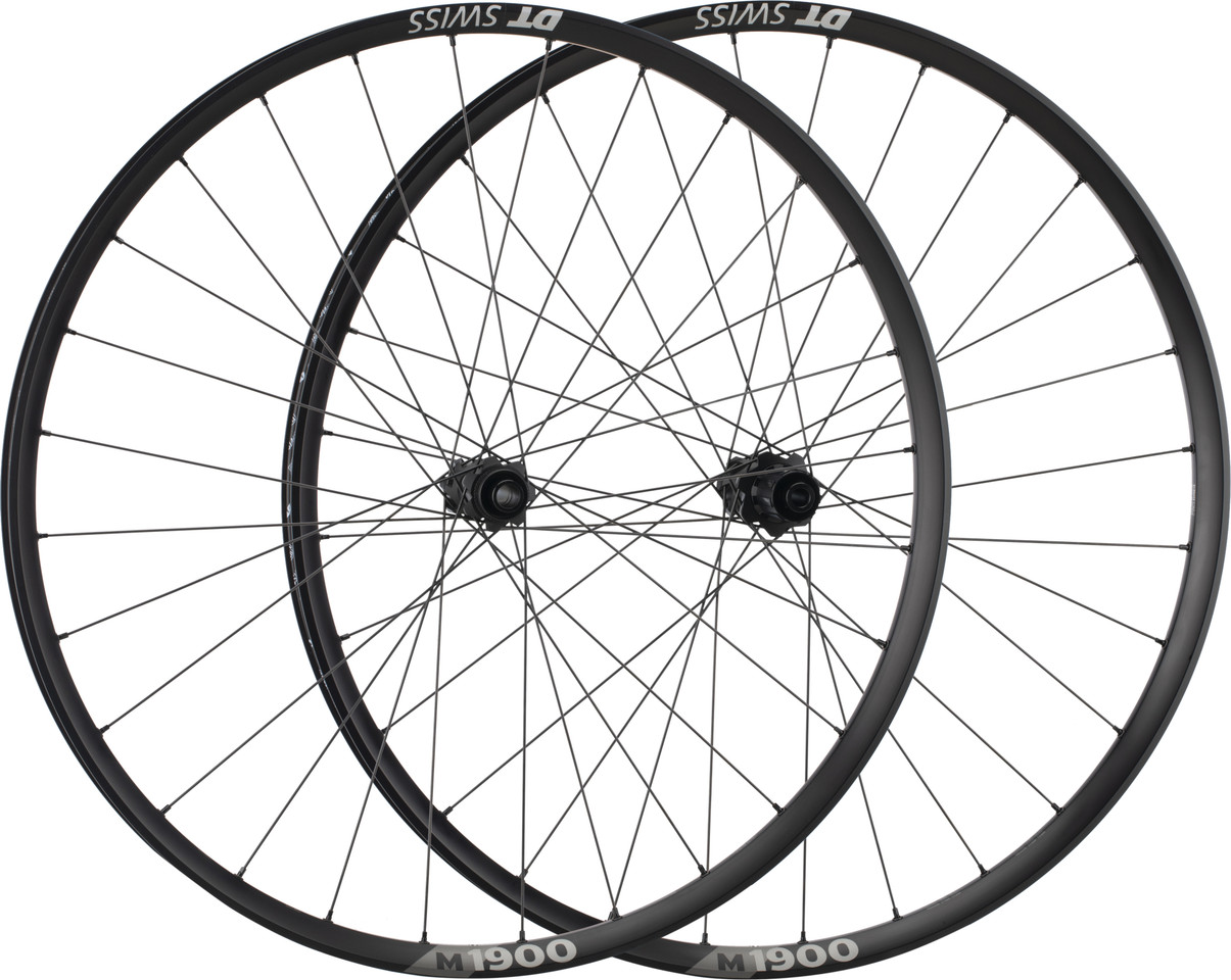 DT Swiss M 1900 Spline 30 jeu de roues