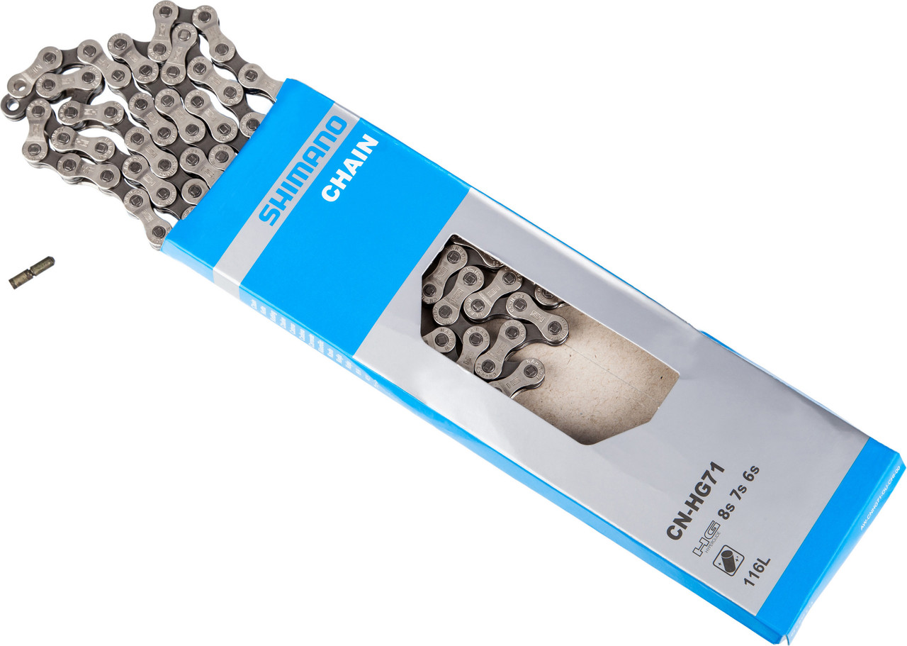 Shimano CN-HG71 Chain for 6-, 7- and 8-speed Drivetrains bike