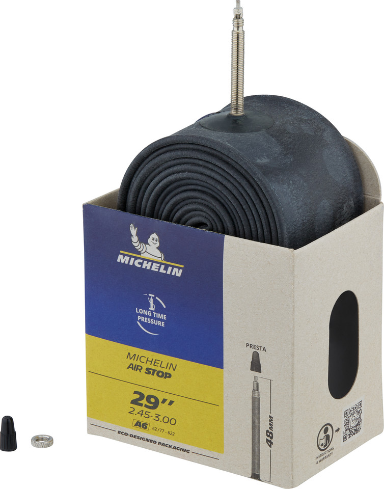 Chambre Air Michelin A6 Airstop 29 All Mountain Bike components